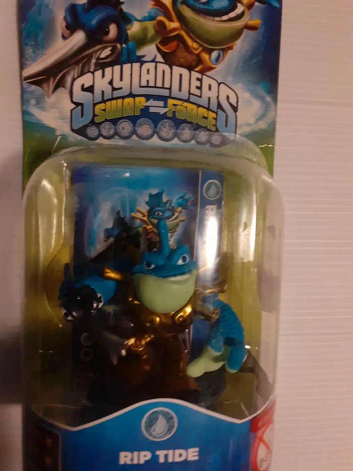 Skylanders rip tide - photo numéro 2