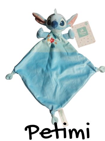 Doudou Stitch Disney baby 