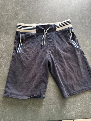 Bermuda garçon 10 ans