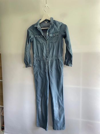 Combinaison 9 ans verbaudet