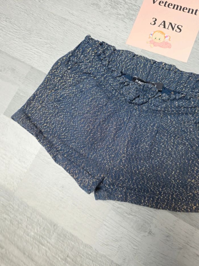 Short fille 3 ans - photo numéro 5