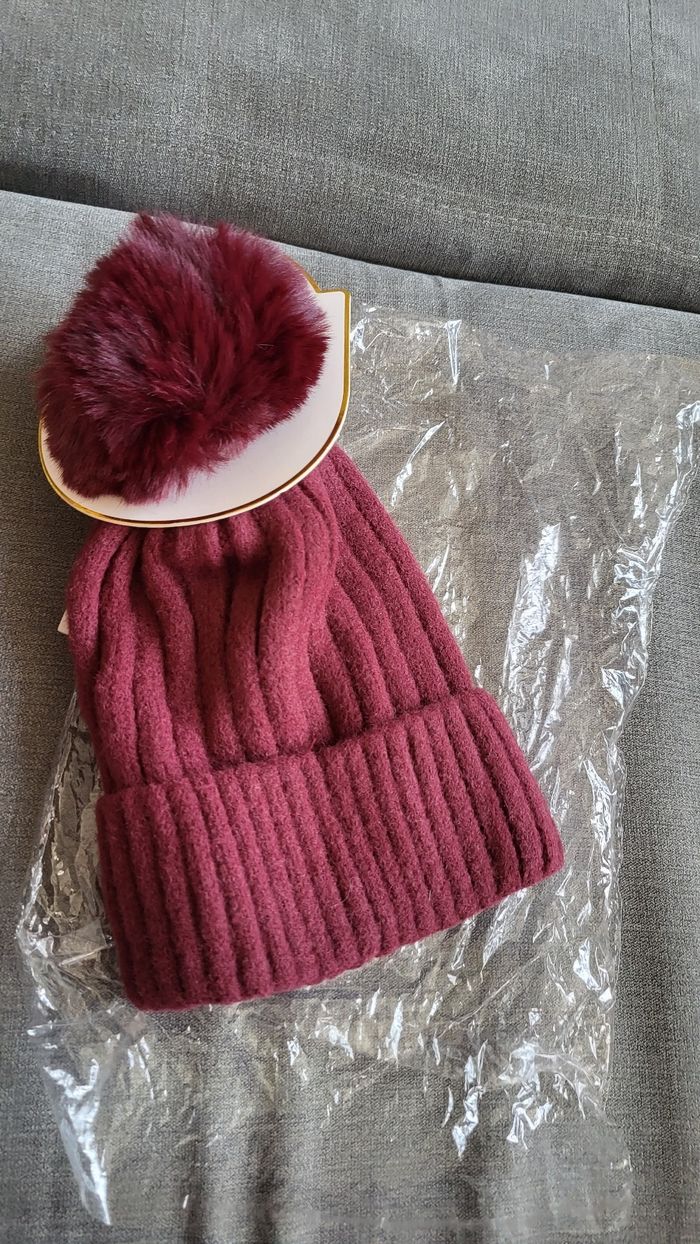 Bonnet femme - photo numéro 2