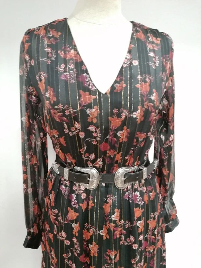 Robe Midi La Petite Etoile - photo numéro 3