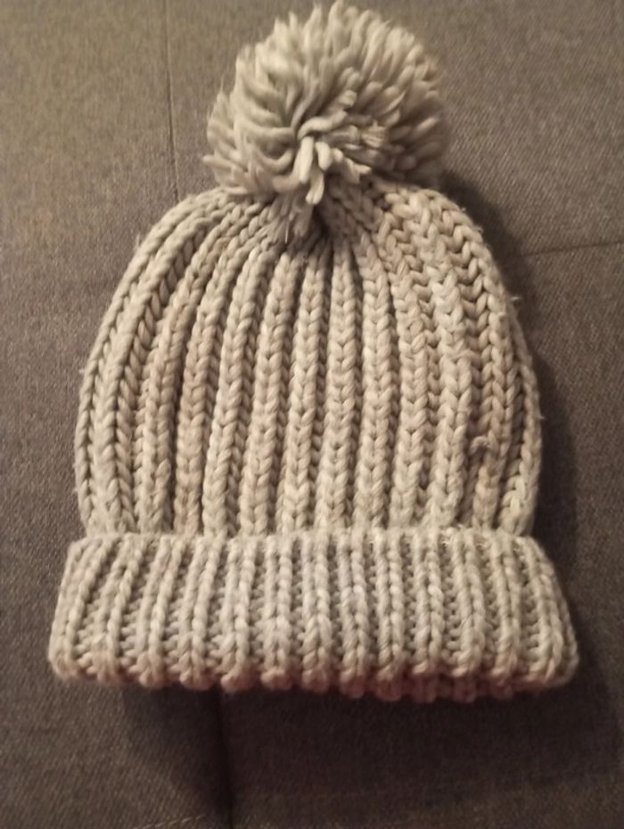 Bonnet garçon 5 ans