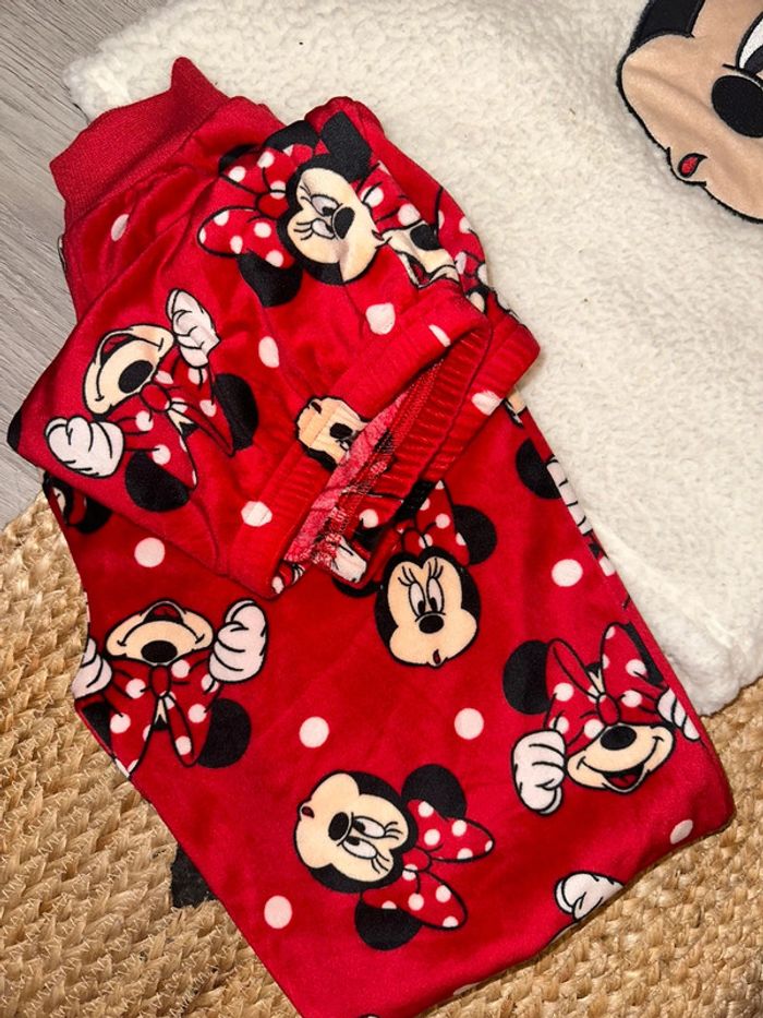 Pyjama Minnie Disney 11 ans neuf - photo numéro 2