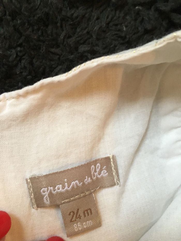 Robe cérémonie impeccable - photo numéro 3