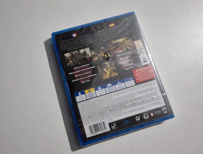 Rico london ps4 - photo numéro 2