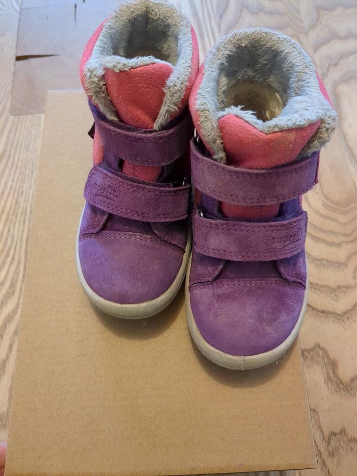 Bottines fourrées - photo numéro 2