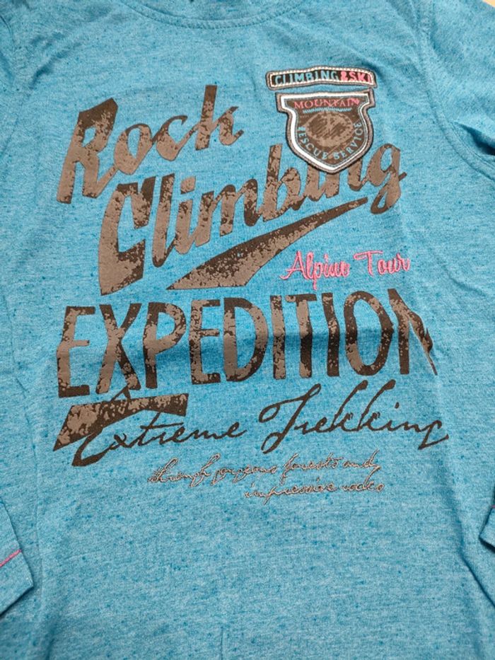 T-shirt manches longues orchestra - photo numéro 2