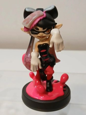 Amiibo  Ayo Splatoon
