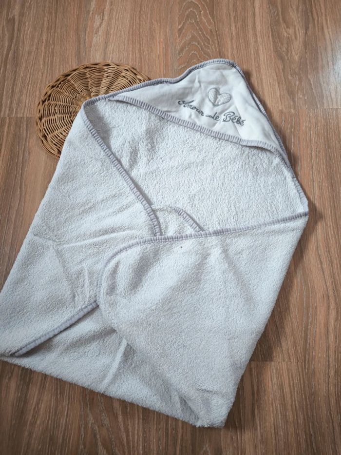 Cape de bain - photo numéro 2