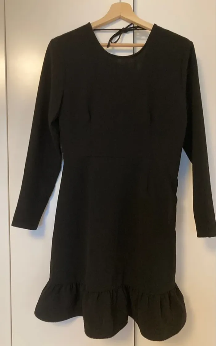 Robe noire Karl Marc John taille S neuve - photo numéro 3