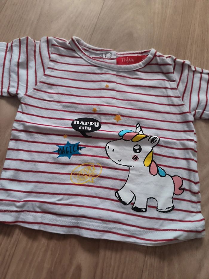 T-shirt - photo numéro 5