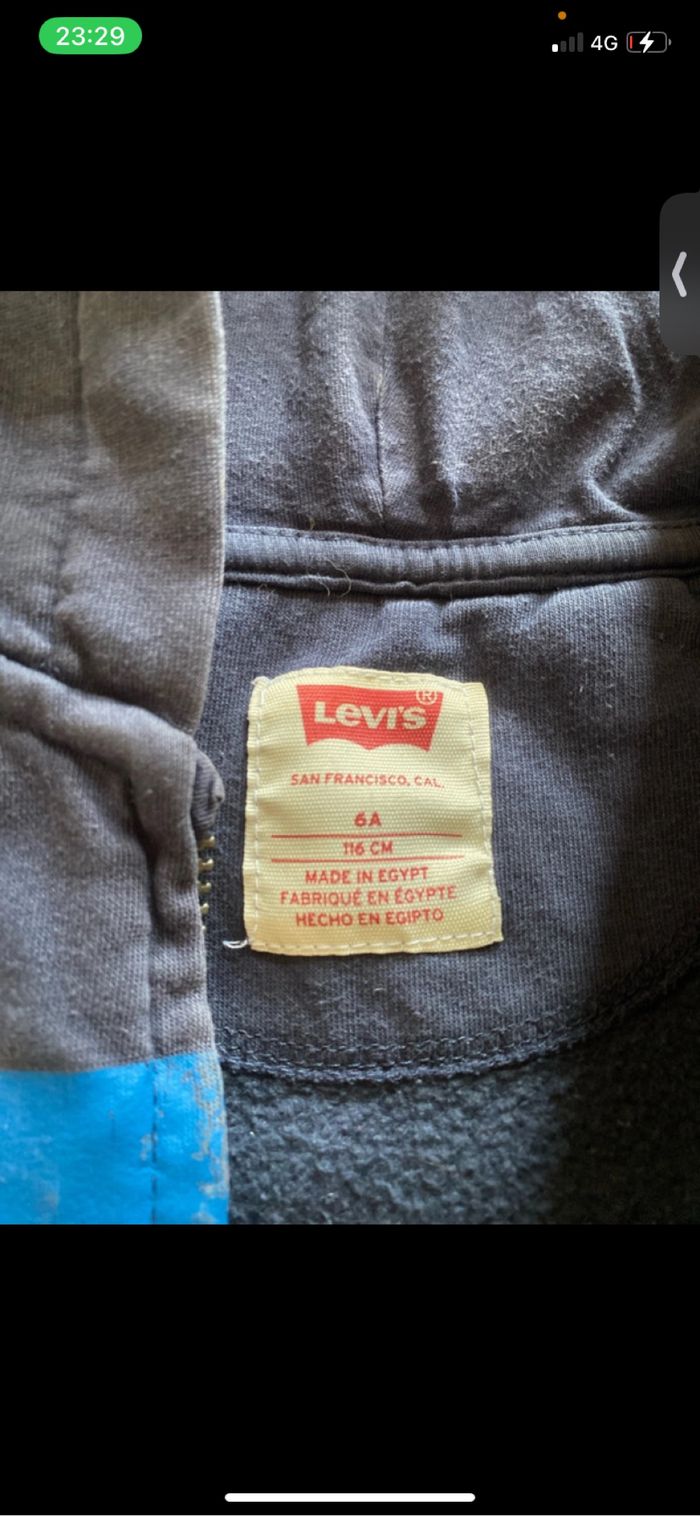 Veste Lévis - photo numéro 4