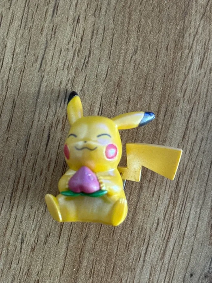 Lot figurine Pokémon Pikachu - photo numéro 8
