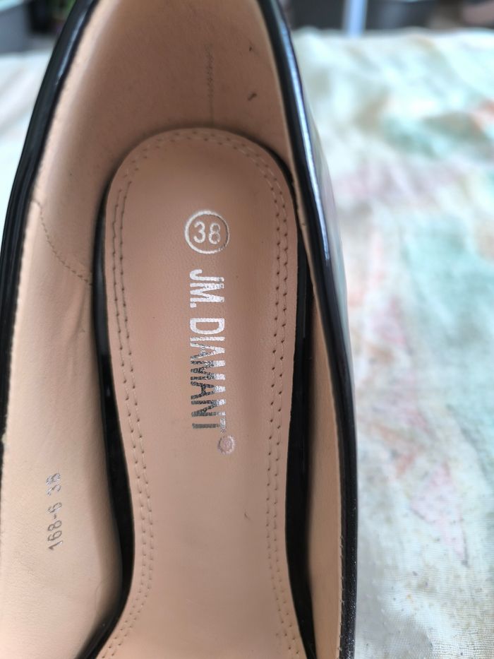 Chaussure a talon - photo numéro 6