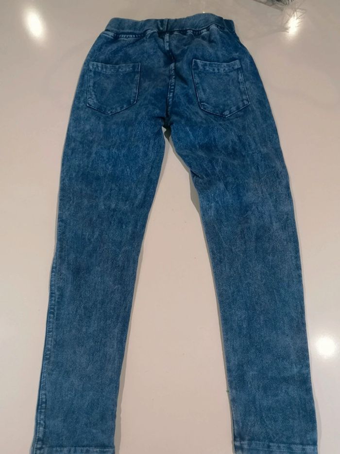 Jegging T 5/6 ans 👧🏻 - photo numéro 6