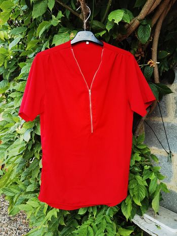 D1271 Haut femme Taille M