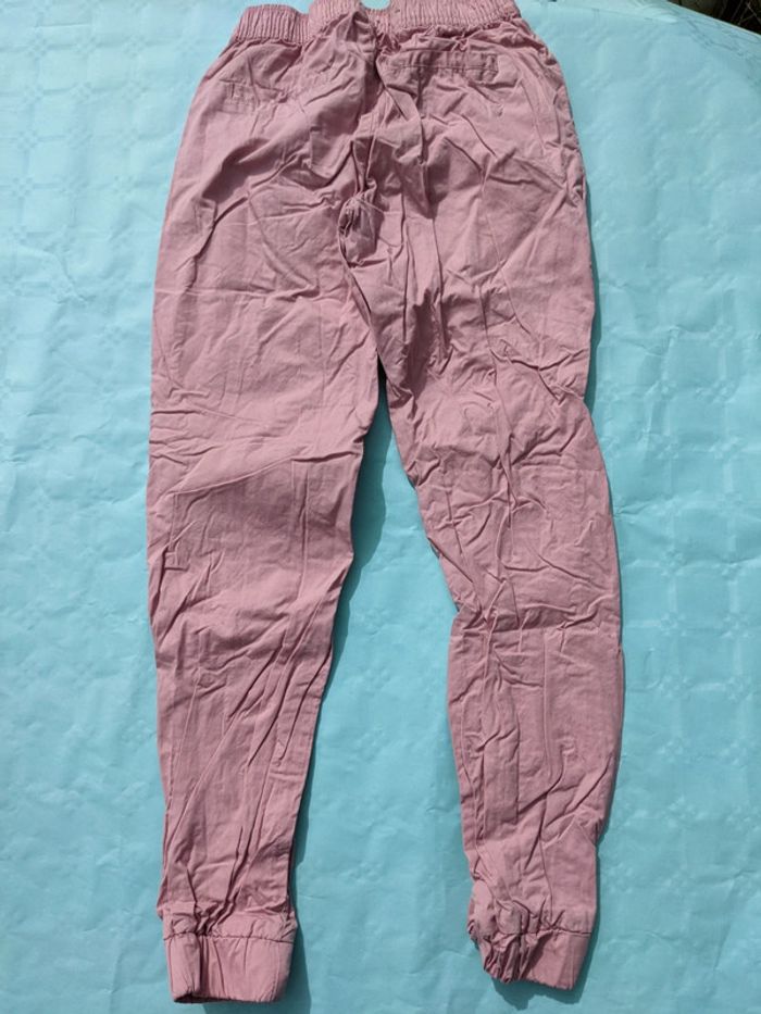 Pantalon fille 10 ans - photo numéro 3