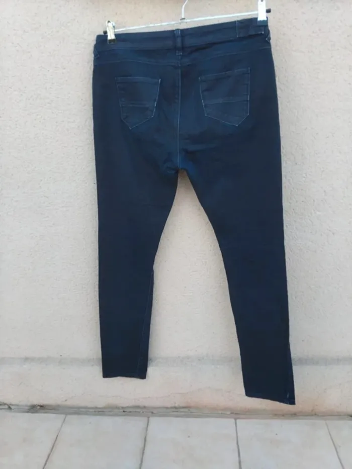 Jean slim Cotelac t4 - photo numéro 10