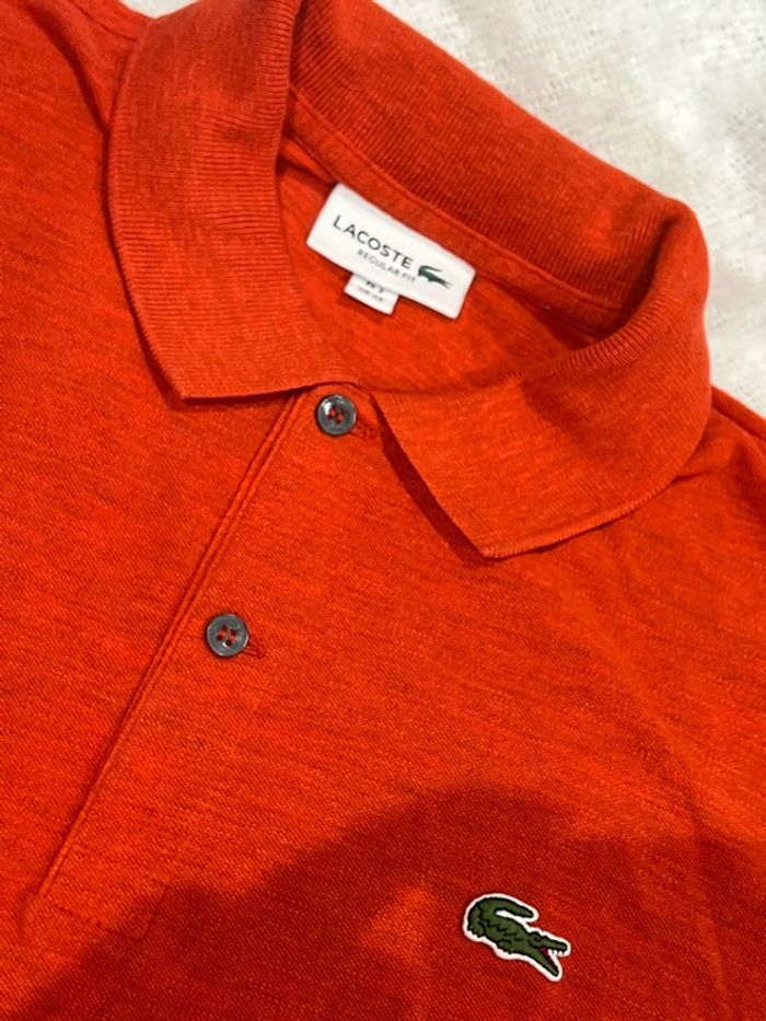 Lot polo Lacoste - photo numéro 4