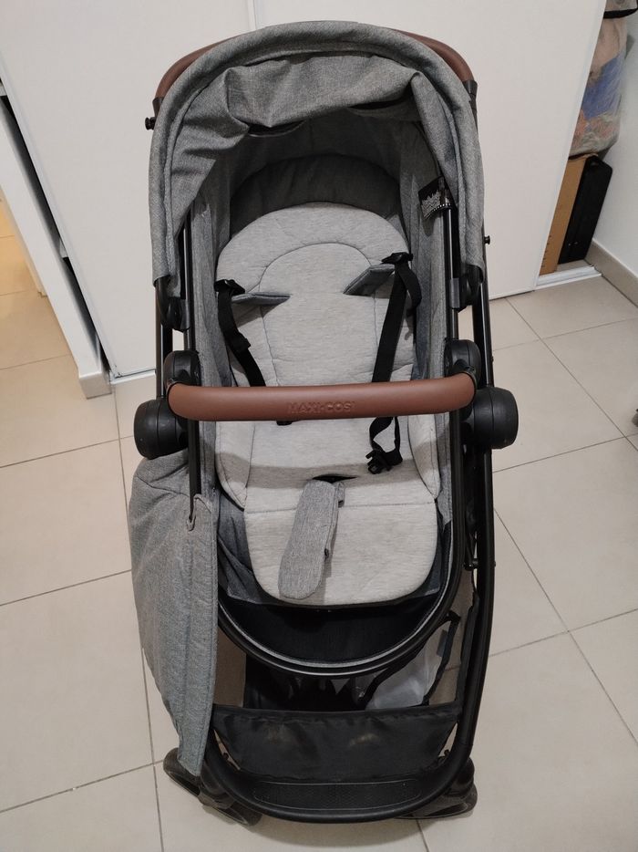 Pousette maxi cosi trio - photo numéro 10