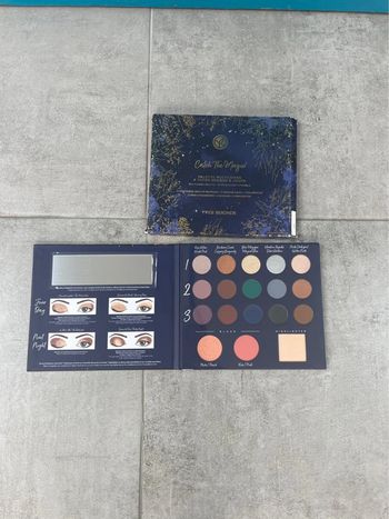 Palette maquillage Yves Rocher neuve