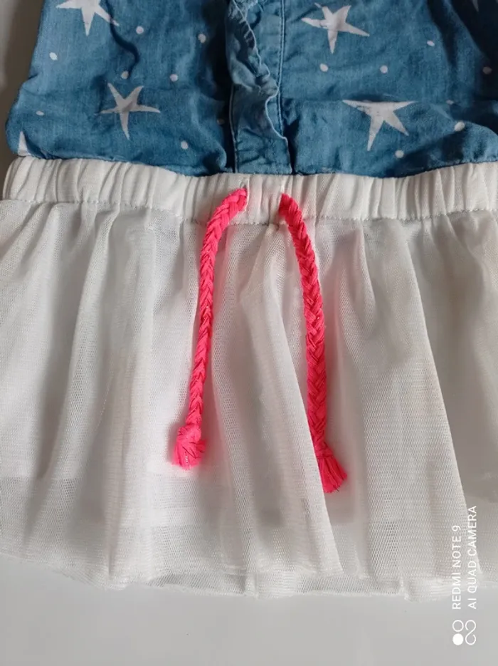 Robe tutu Billieblush 12 mois - photo numéro 2