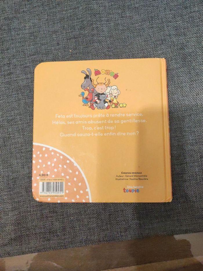 Livre Manon - photo numéro 3