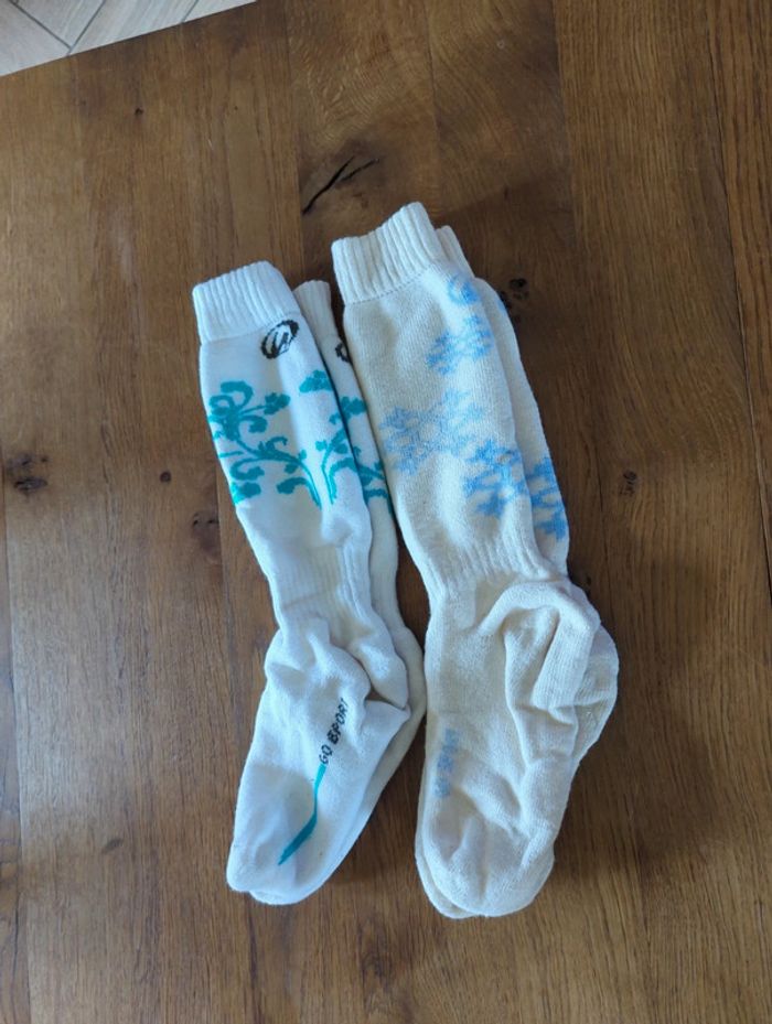 Chaussettes de ski 35/38