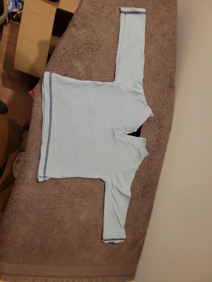 T-shirt manches longues - photo numéro 2