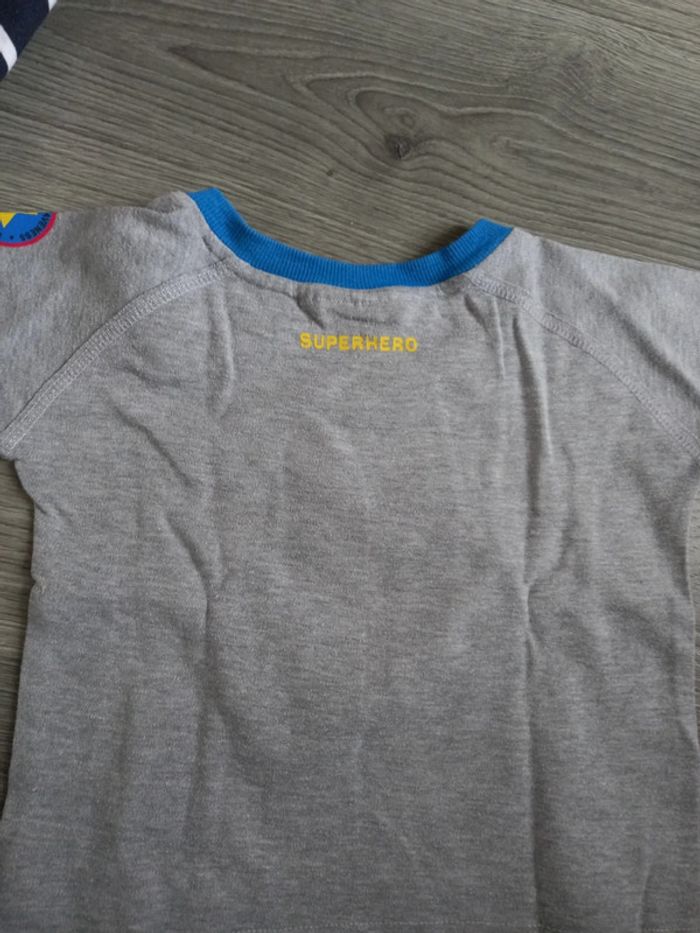 Tee shirt manche longue - photo numéro 3