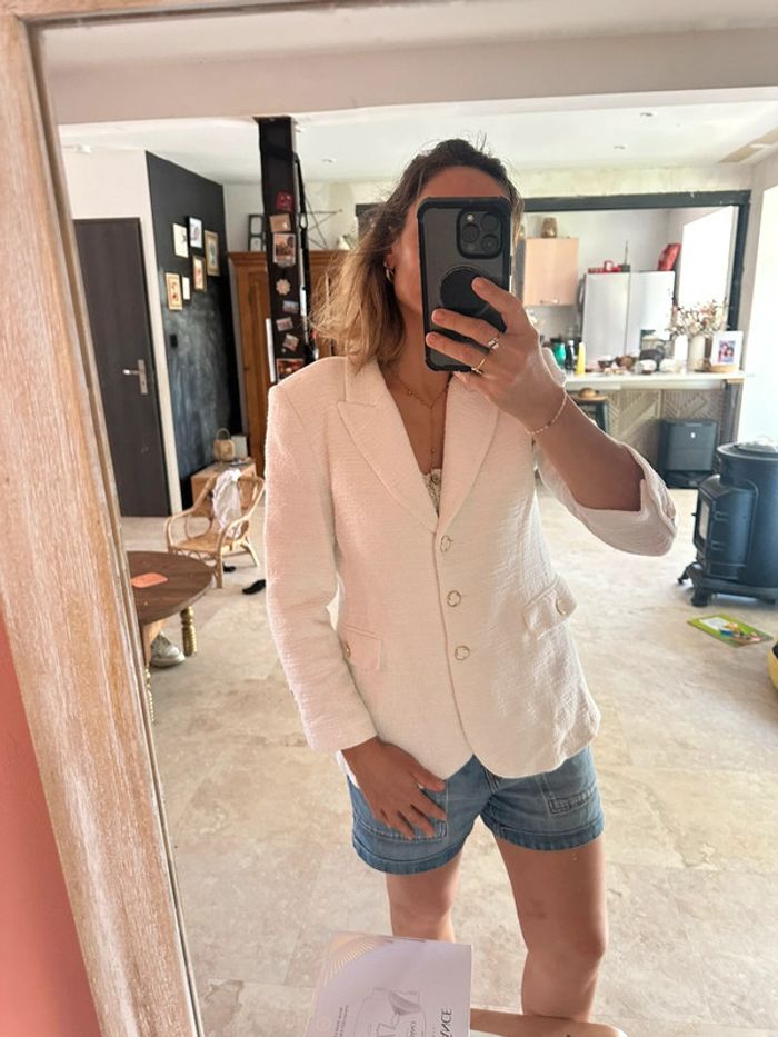 Veste Zara - photo numéro 9