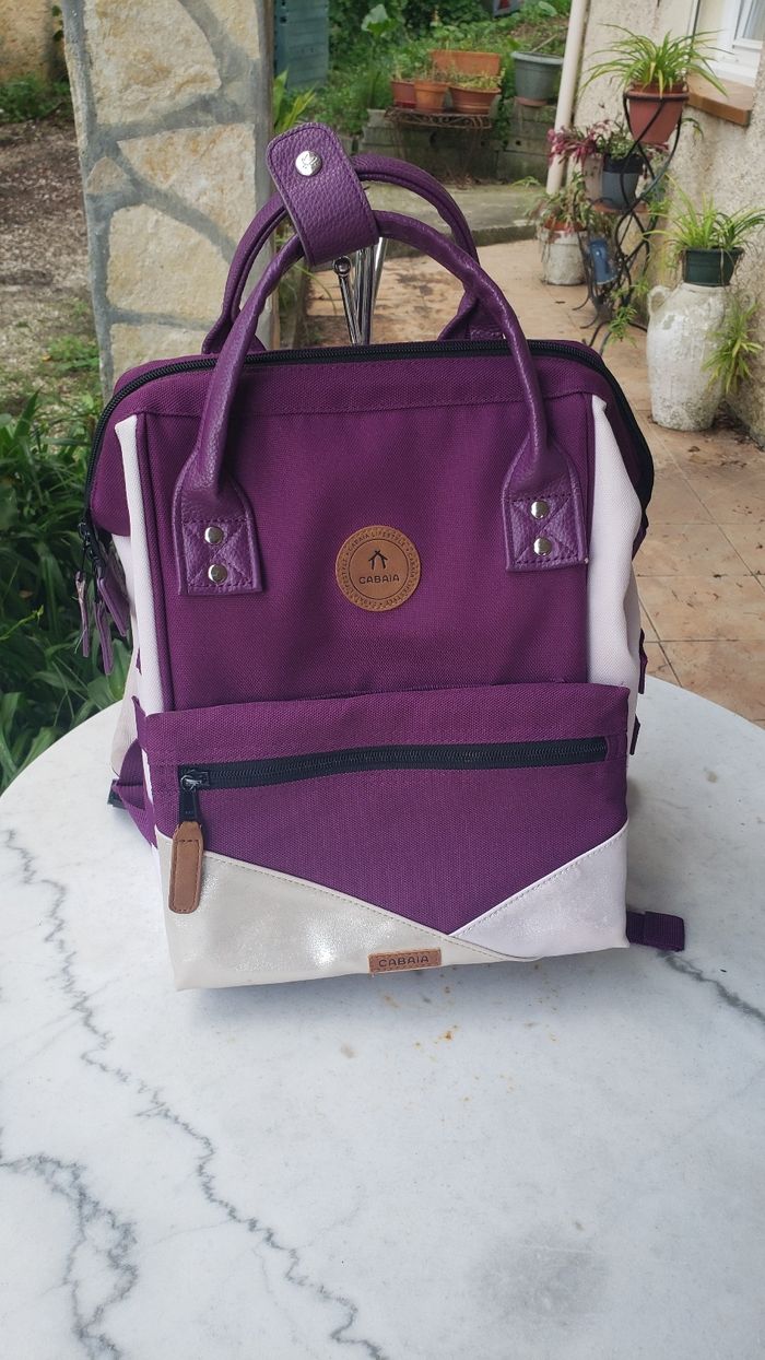 Sac à dos cabaïa S