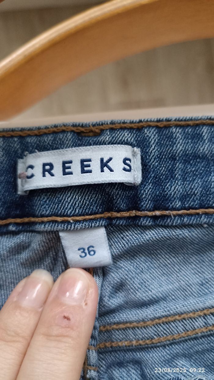 Jean troué creeks 36 - photo numéro 2