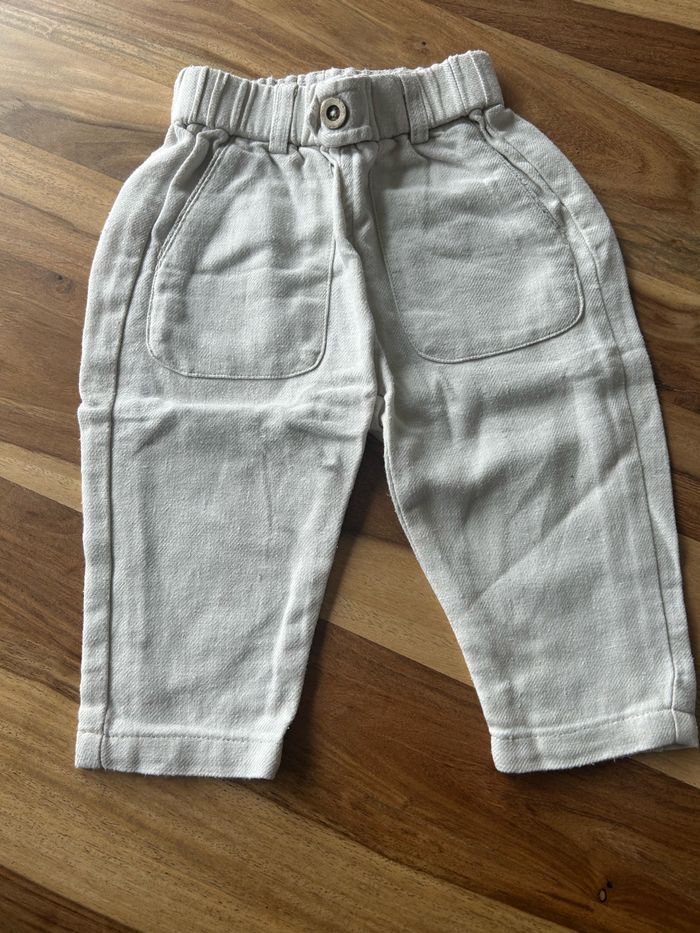 Lot de 2 pantalons - photo numéro 2