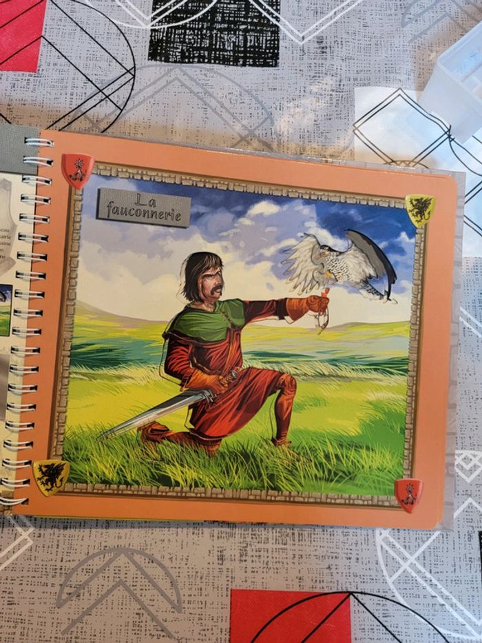 Je Dessine les chevaliers - photo numéro 12