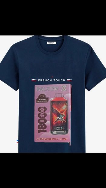 Cigarette électronique 18K