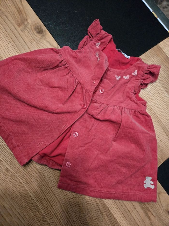 Robe lulu