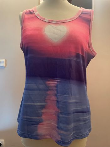 Débardeur femme XXL
