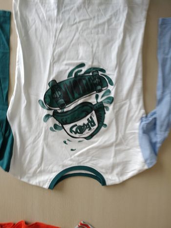 Tee-shirt garçon 12 ans