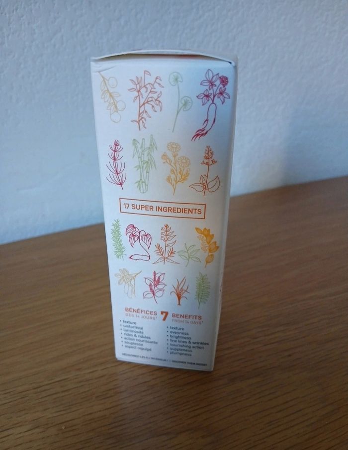 Skin therapy serum nuit erborian - photo numéro 4