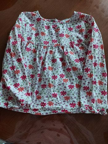 Blouse 8 ans