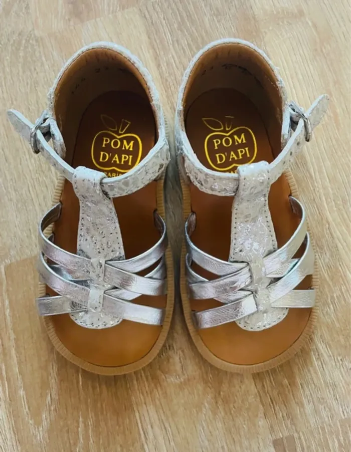 Sandales Pom D’api enfant - photo numéro 7