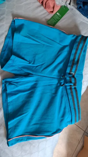 Short taille elastique 158-164