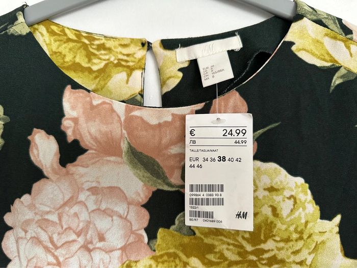 Robe H&M 38 - photo numéro 4