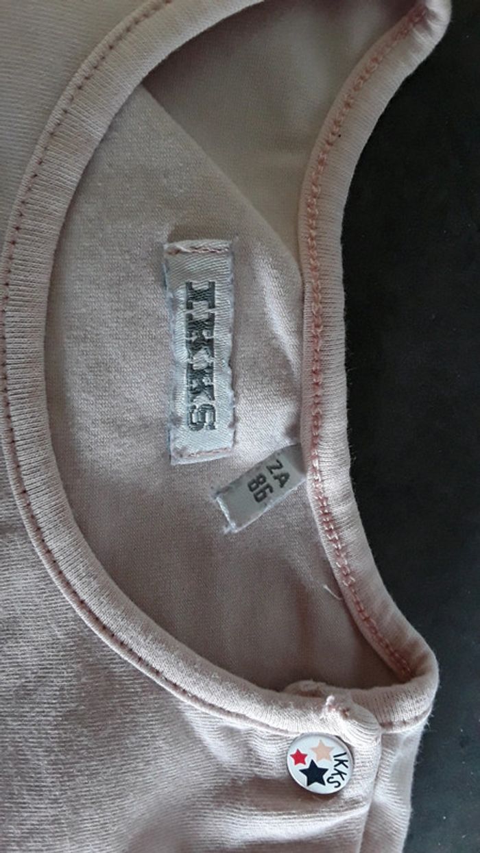 Tee shirt ikks 2 ans - photo numéro 2