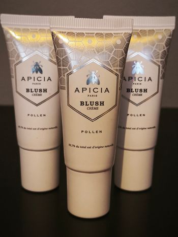 Fard à joues crème Apicia