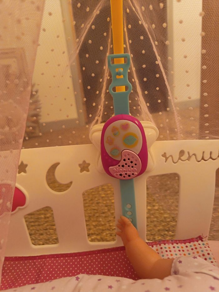 Lit et poupée Nenuco - photo numéro 5