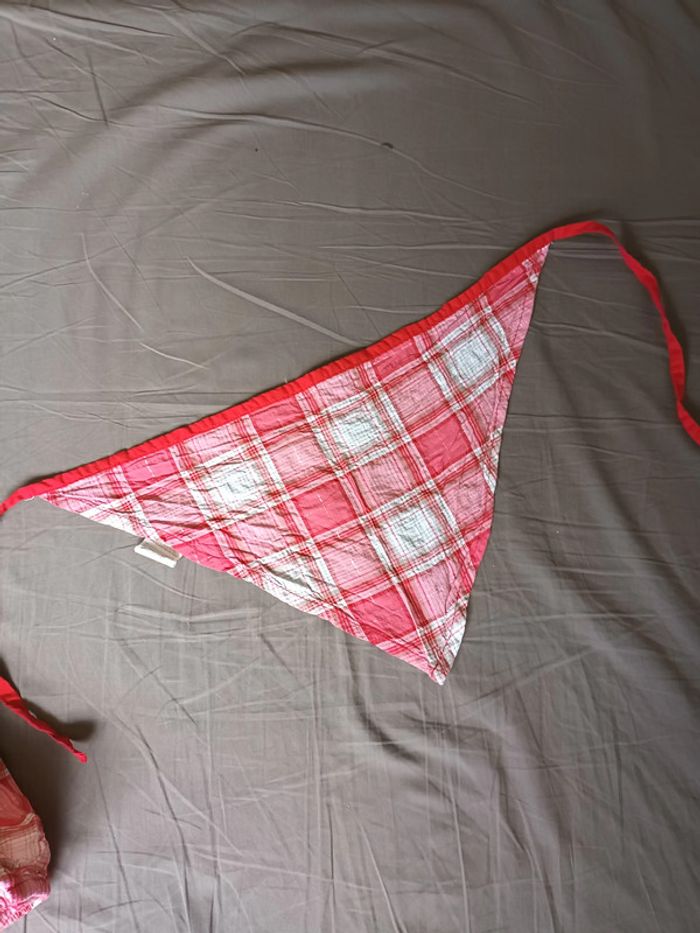 Barboteuse + foulard - photo numéro 4